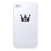 【iPhone4S/4 ケース】CASECROWN BLACK ...