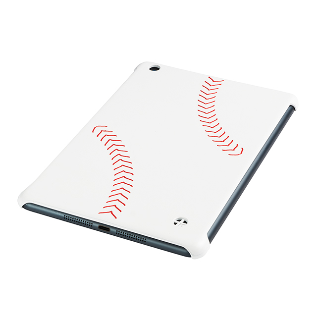 【iPad mini(第1世代) ケース】本革張りハードケース スポーツ ベースボールサブ画像