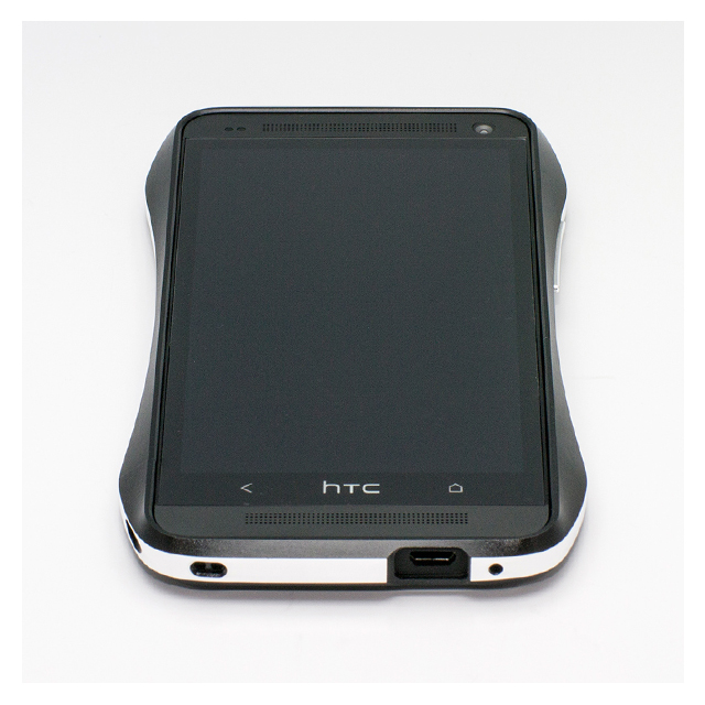 【HTC J One ケース】CLEAVE ALUMINUM BUMPER(METEO BLACK)goods_nameサブ画像