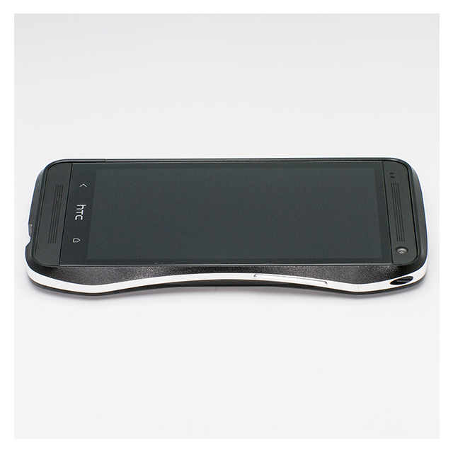 【HTC J One ケース】CLEAVE ALUMINUM BUMPER(METEO BLACK)goods_nameサブ画像