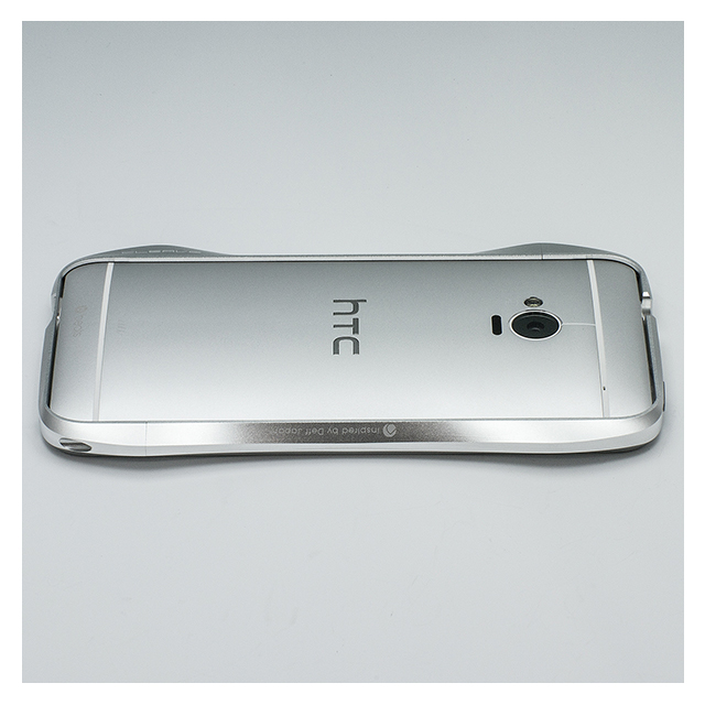 【HTC J One ケース】CLEAVE ALUMINUM BUMPER(ASTRO SILVER)サブ画像