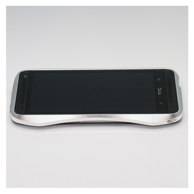 【HTC J One ケース】CLEAVE ALUMINUM BUMPER(ASTRO SILVER)goods_nameサブ画像