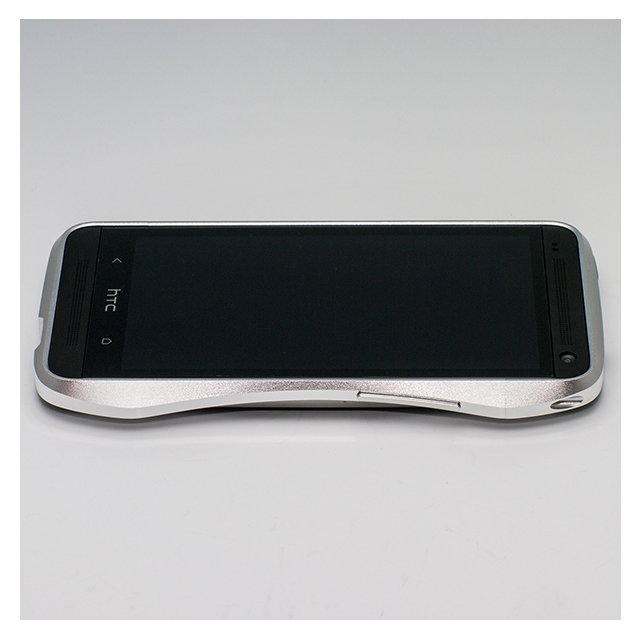 【HTC J One ケース】CLEAVE ALUMINUM BUMPER(ASTRO SILVER)goods_nameサブ画像