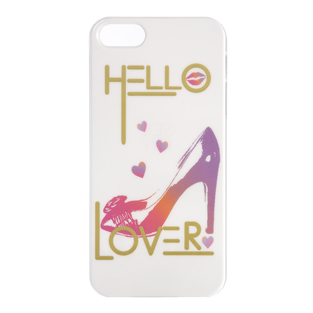 【iPhone5 ケース】SEX AND THE CITY IMD Case ハローラバー