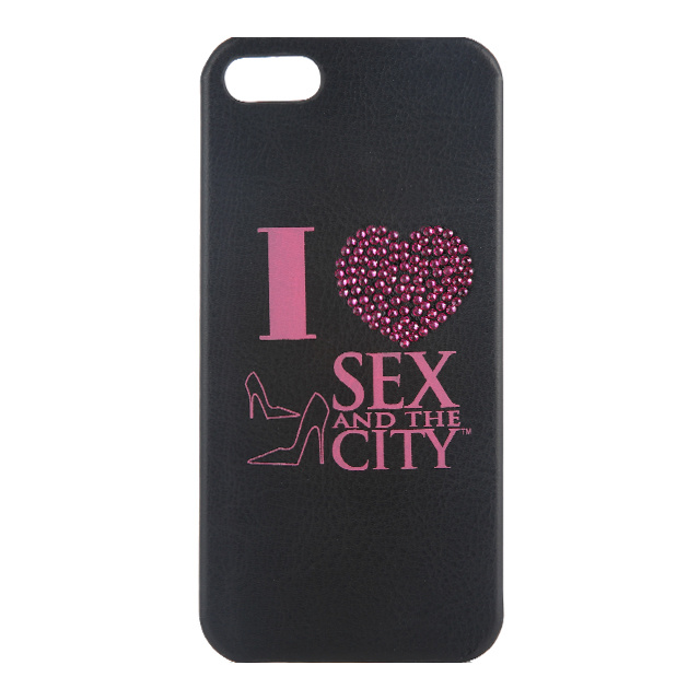 【iPhone5 ケース】SEX AND THE CITY IMD Case Sex And The City