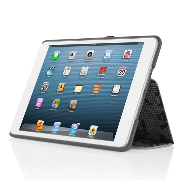 【iPad mini(第1世代) ケース】Lexington アーバンカモ ブラックサブ画像