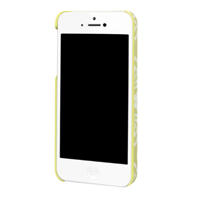 【iPhone5s/5 ケース】ペチュニアピックルボトム Adorn ガーデン イン グラスゴーサブ画像