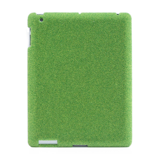 【iPad(第3世代/第4世代) iPad2 ケース】Shibaful iPad Case ～Yoyogi Park～