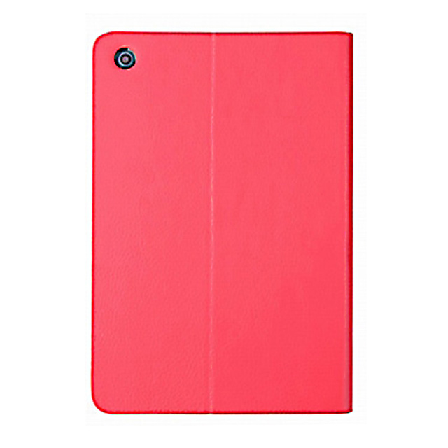 【iPad mini(第1世代) ケース】Classic Leather for iPad mini ピンク