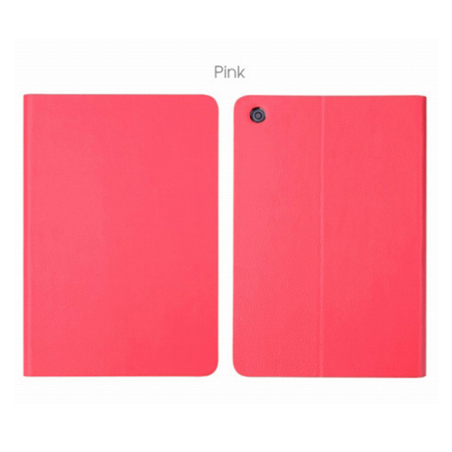 【iPad mini(第1世代) ケース】Classic Leather for iPad mini ピンクサブ画像