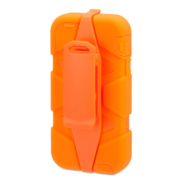 【iPhone5s/5 ケース】Survivor iPhone5s/5-FOR FOR FOR - Fluoro Orange Fluoro Orange Fluoro Orange GB35690