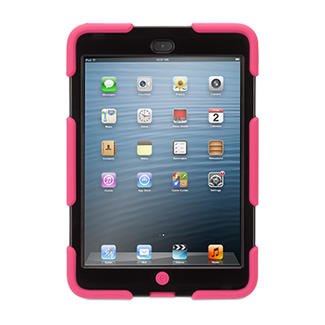 【iPad mini3/2/1 ケース】Survivor iPad mini-PNK BLK BLK GB35920サブ画像