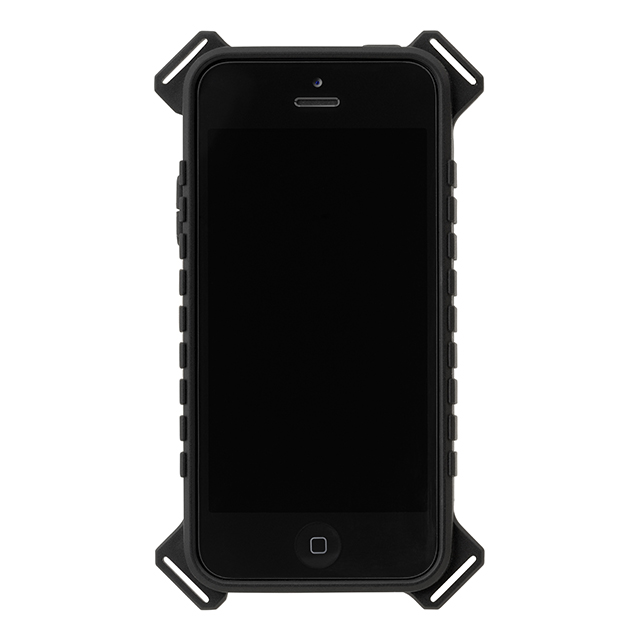 【iPhone5s/5 ケース】Bluevision BIOHAZARD 6 CHRIS Modelサブ画像