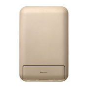 Clamshell 6000 Mobile Battery for iPhone/Smartphones (Gold)