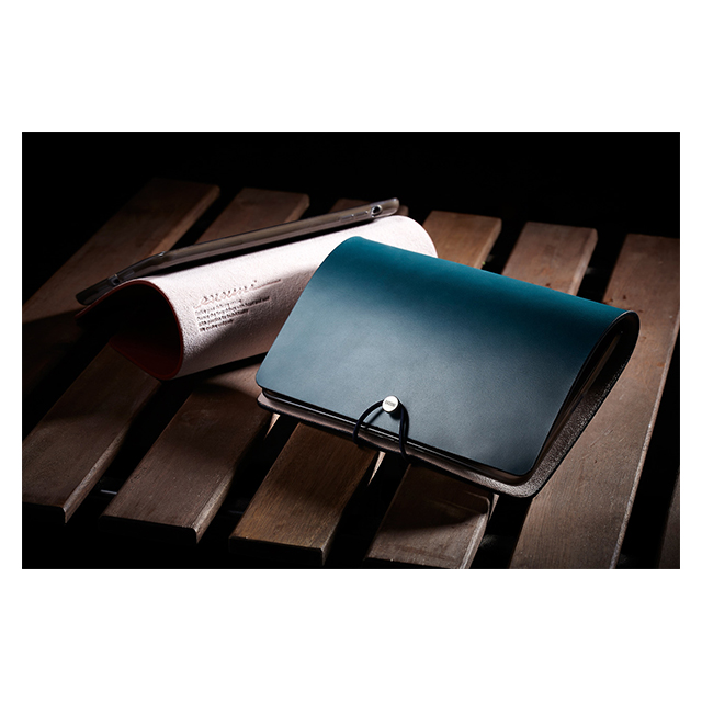 【iPad mini(第1世代) ケース】Leather Arc Cover Claretサブ画像