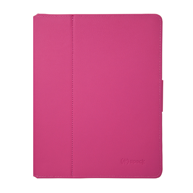 【iPad(第3世代/第4世代) iPad2 ケース】gen FitFolio[Raspberry Pink]サブ画像