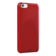 【iPhone5c ケース】eggshell pearl for iPhone5c Pearl Red