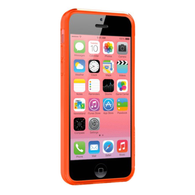 【iPhone5c ケース】SOFTSHELL for iPhone5c Pinkサブ画像