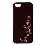 【iPhone5s/5 ケース】薄紅/桜