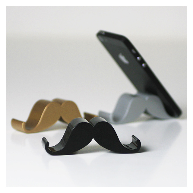 Smart Phone Stand “Gentleman” (ブラック)goods_nameサブ画像