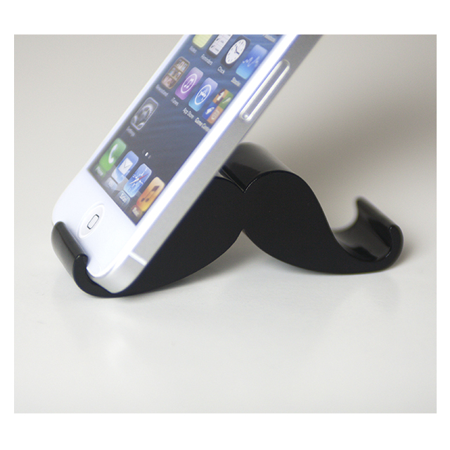 Smart Phone Stand “Gentleman” (シルバー)サブ画像