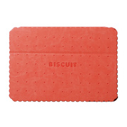 【iPad mini(第1世代) ケース】Sweets Case ”Biscuit”ピンク