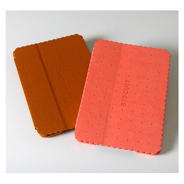 【iPad mini(第1世代) ケース】Sweets Case ”Biscuit”ピンクサブ画像