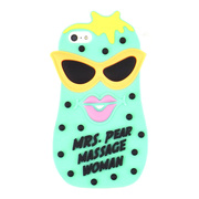 【iPhone5s/5 ケース】MASSAGE FRUIT PEAR
