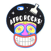 【iPhone5s/5 ケース】TIKI AFRO ROCKS ...