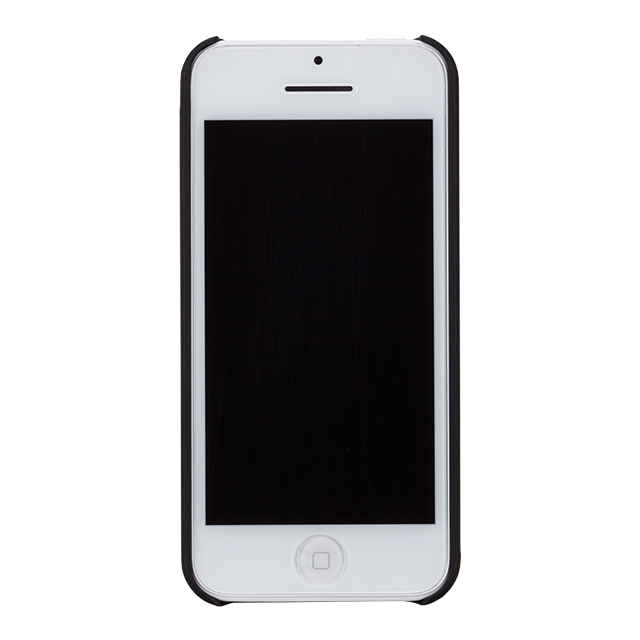 【iPhone5c ケース】Barely There Case, Matte Blackサブ画像