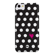 【iPhone5c ケース】Barely There Studi...