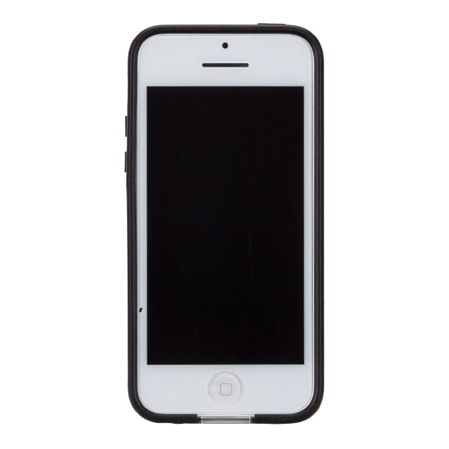 【iPhone5c ケース】Hula Case, Blackサブ画像