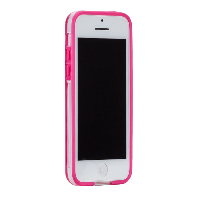 【iPhone5c ケース】Hula Case, Pinkサブ画像