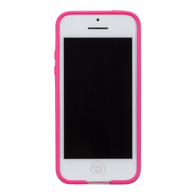 【iPhone5c ケース】Hula Case, Pinkサブ画像