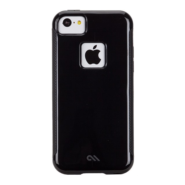 【iPhone5c ケース】POP! Case, Black/Black