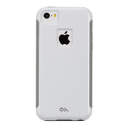 【iPhone5c ケース】POP! Case, White/C...