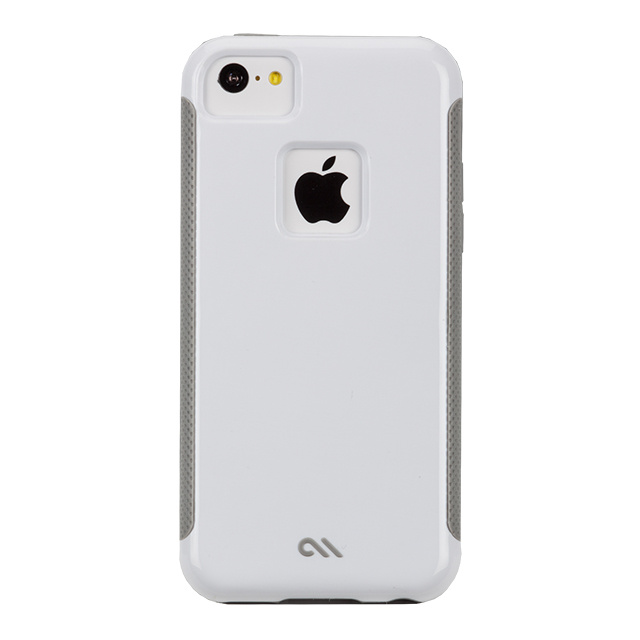 【iPhone5c ケース】POP! Case, White/Cool Grey