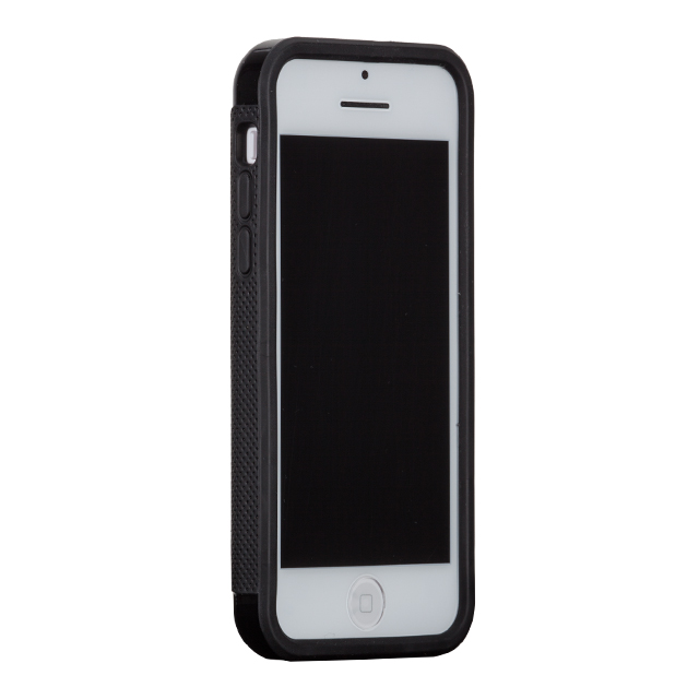 【iPhone5c ケース】POP! Case, Black/Blackサブ画像