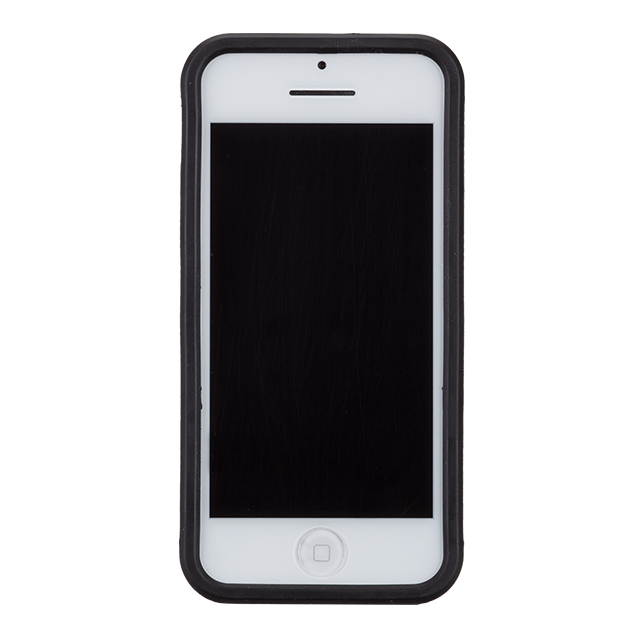 【iPhone5c ケース】POP! Case, Black/Blackサブ画像