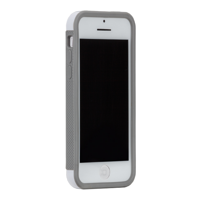 【iPhone5c ケース】POP! Case, White/Cool Greyサブ画像