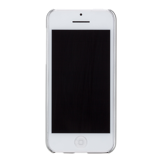 【iPhone5c ケース】Gimmer Barely There Case, Silverサブ画像