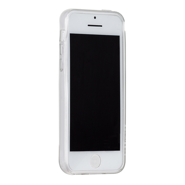 【iPhone5c ケース】Gelli Case, Clearサブ画像
