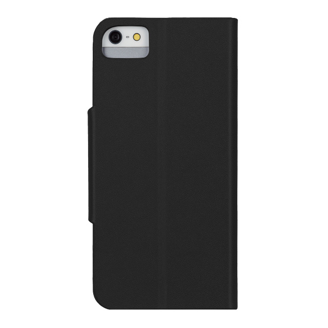 【iPhone5s/5 ケース】Slim Folio Black