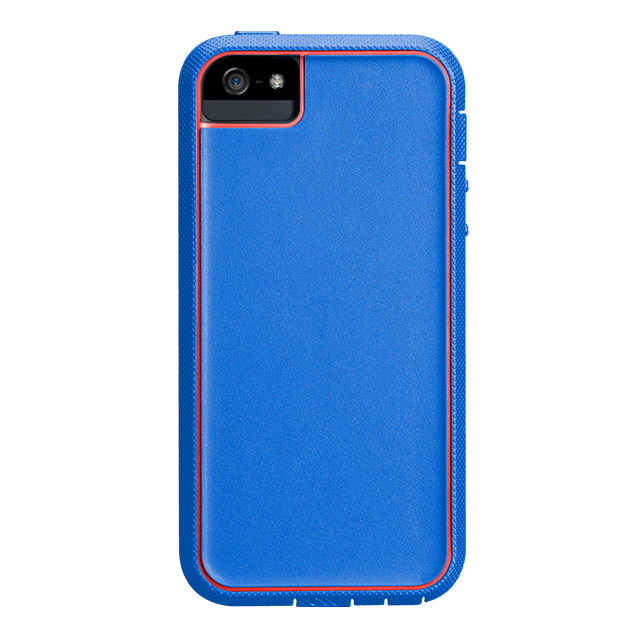 【iPhoneSE(第1世代)/5s/5 ケース】Tough Xtreme (Olympian Blue/Red/Yellow)