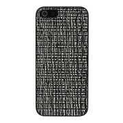 【iPhoneSE(第1世代)/5s/5 ケース】Metal case (Tin Cliff)