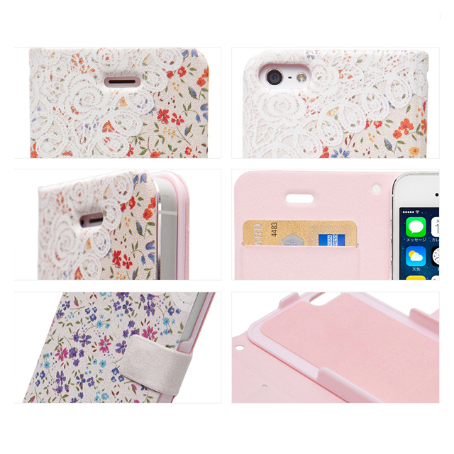 【iPhoneSE(第1世代)/5s/5 ケース】Blossom Diary (アップル)goods_nameサブ画像