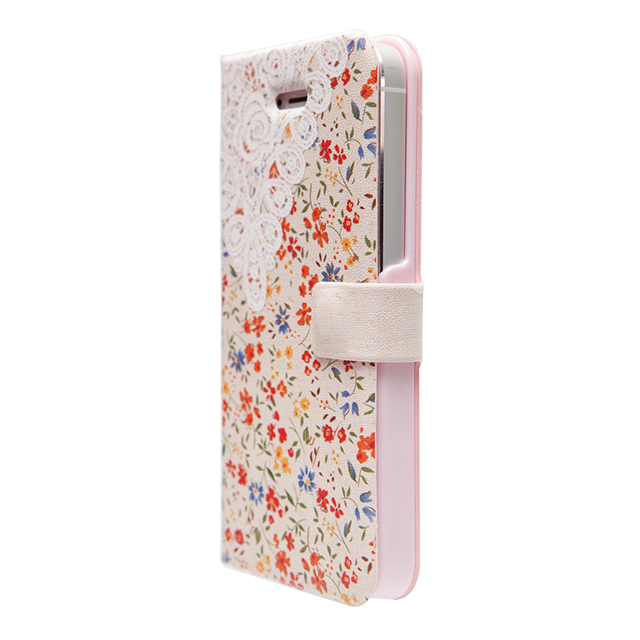 【iPhoneSE(第1世代)/5s/5 ケース】Blossom Diary (オレンジ)goods_nameサブ画像