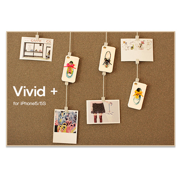 【iPhoneSE(第1世代)/5s/5 ケース】Vivid (ランニングシューズ)goods_nameサブ画像