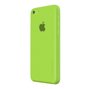 【iPhone5c ケース】Color Shell Case Green