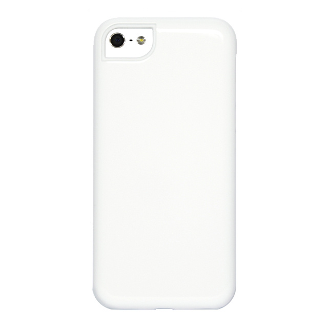 【iPhone5c ケース】Forte ホワイト